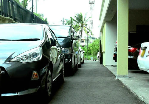 Airport Parking Services